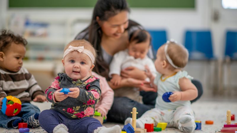 The Importance of Early Childhood Education in Childcare